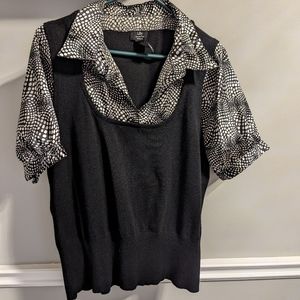 Lily collection top